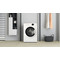 Whirlpool Skalbimo mašina Laisvai pastatoma WRBSS 6249 W EU Balta Pakraunama iš priekio C Perspective