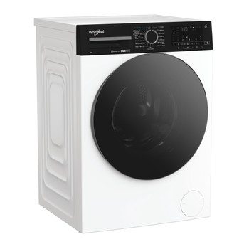 Whirlpool Perilica za rublje Samostojeći WPM 911W ADS EE Manhattan Grey Prednje punjenje A Perspective