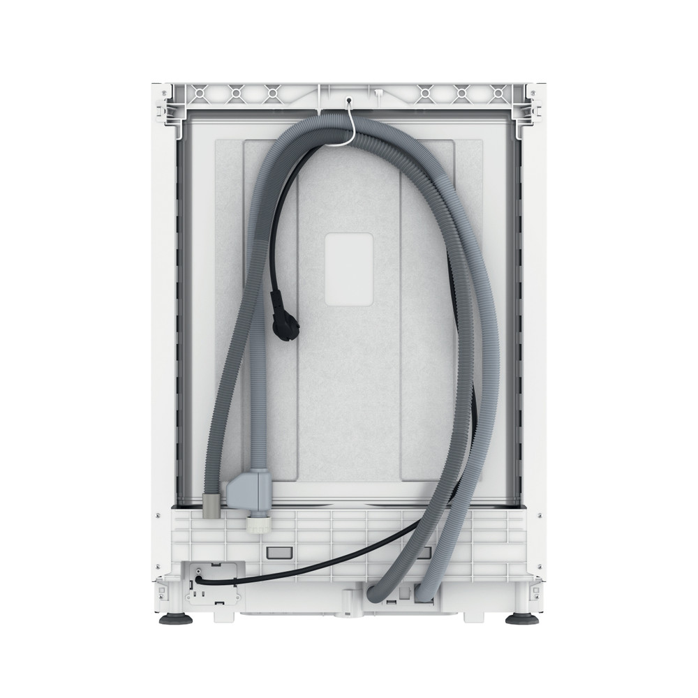 Whirlpool Diskmaskin Fristående W7U HP43 Underbyggd C Back / Lateral