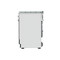 Whirlpool Cooker WS67G1CMX/MEA Inox GAS Frontal