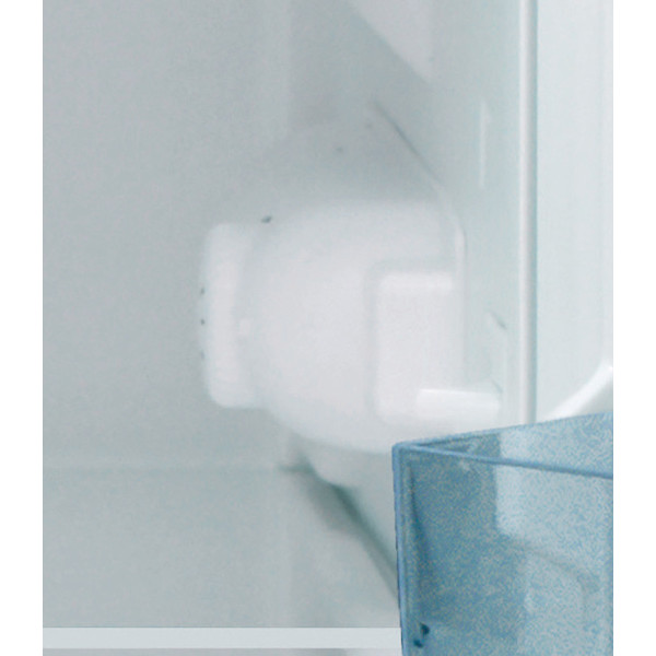 Indesit Refrigerator Free-standing I55RM 1120 W UK White Control panel