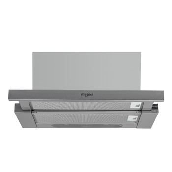 Whirlpool Afzuigkap Ingebouwd AKR 634 GY/3 Grijs Ingebouwd Mechanisch Frontal