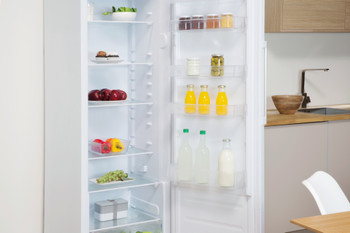 Frigider independent Indesit SI6 1 W - SI6 1 W | Indesit Romania