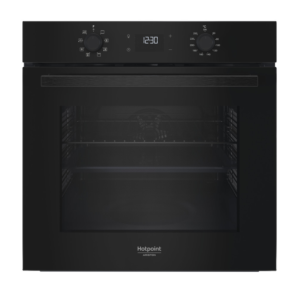 Hotpoint_Ariston Four Encastrable HAO 455C B Electrique A Frontal