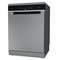 Whirlpool Dishwasher Free-standing WFC 3C33 PF X UK Free-standing A+++ Perspective