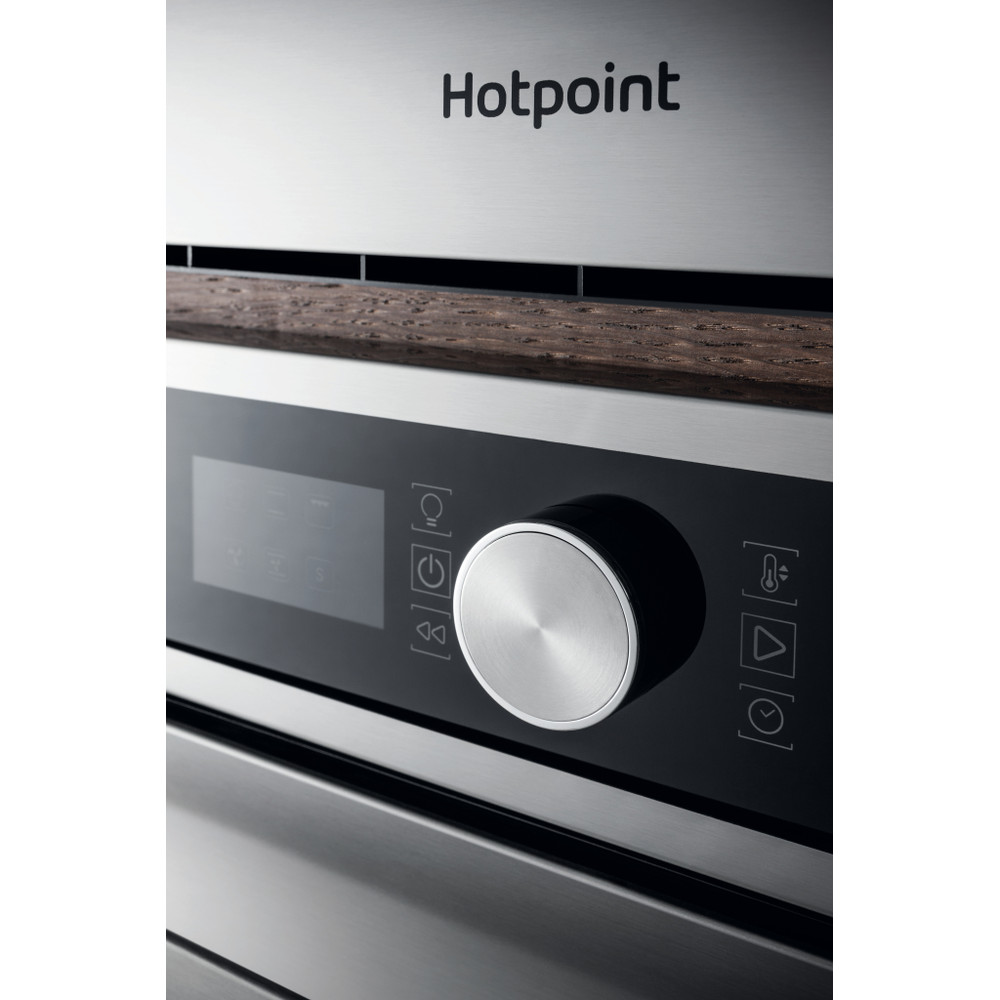 Hotpoint OVEN Built-in SI5 854 P IX Electric A+ Lifestyle control panel