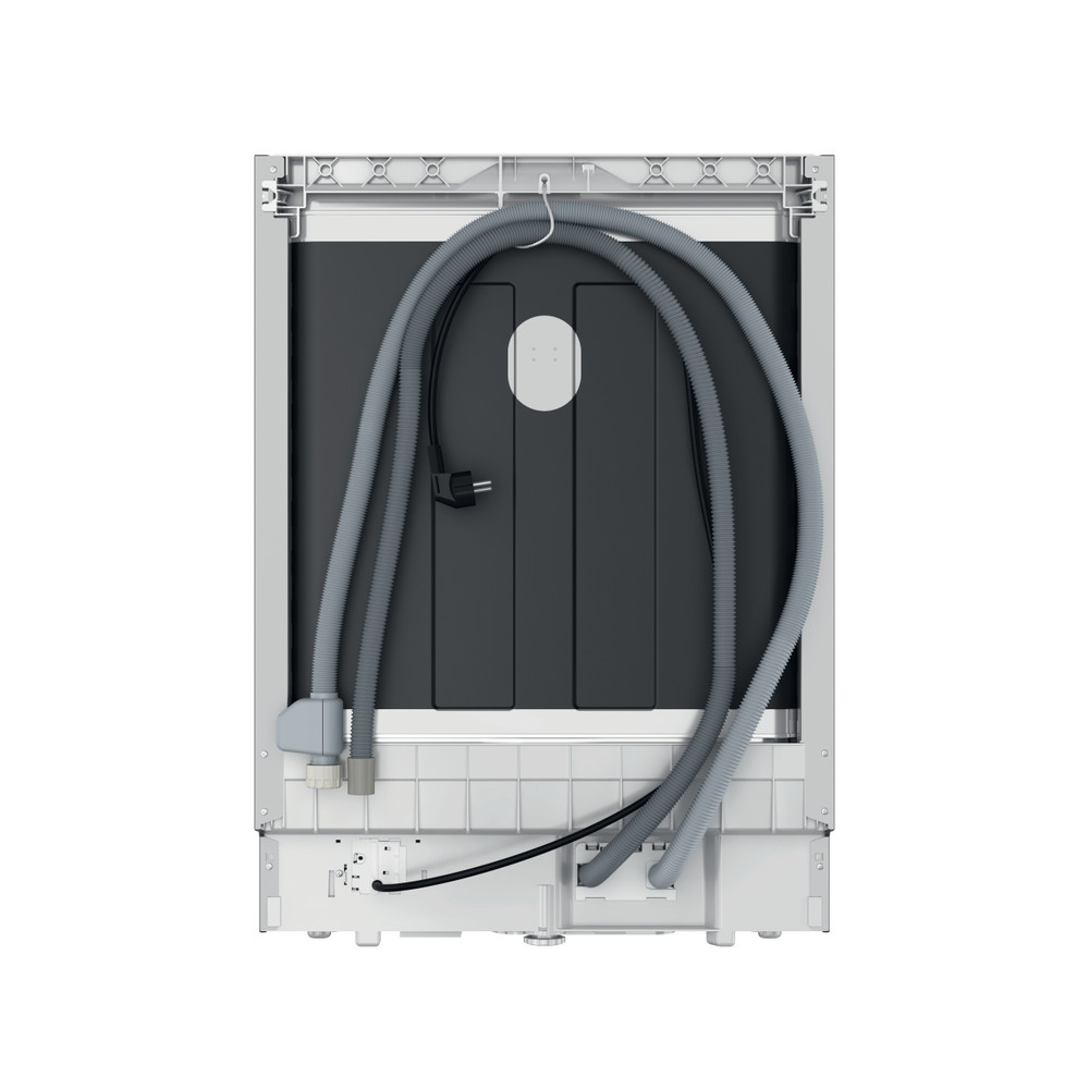 Whirlpool Umývačka riadu Vstavané W6I D741A S Full-integrated C Back / Lateral