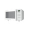 Whirlpool Mikrobølgeovn Fritstående MCP 345 WH Hvid Elektronisk 25 Mikrovn+Grillfunktion 800 Perspective