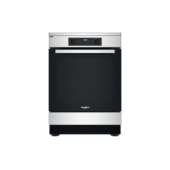 Whirlpool Aragaz WS68IQ8CCXT/E Inox Electrical Frontal