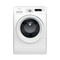 Whirlpool Washing machine Samostojni FFS 7458 W EE Bela Front loader B Perspective