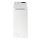 Whirlpool Pesumasin Vabaltseisev TDLR 6040S EU/N Valge Pealtlaetav C Perspective
