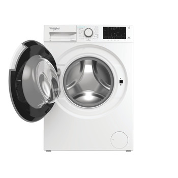 Whirlpool Mosógép Szabadonálló WAM 762W EE Fehér Elöltöltős A Frontal open