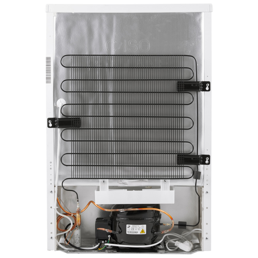 Whirlpool Hűtő Szabadonálló W55RM 1120 W Fehér Back / Lateral