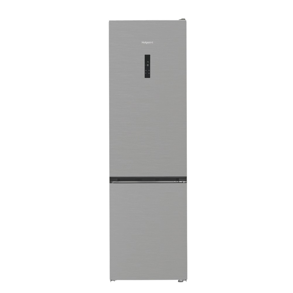Hotpoint Combinados Libre instalación HPK 26412 XP5EE ARC 764 Manhattan Gray 2 doors Frontal