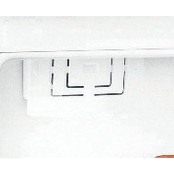 Whirlpool Koelkast Ingebouwd ARG 8502 Wit Lifestyle detail