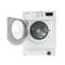 Whirlpool Перална машина Вграден BI WMWG 71483E EU N Бял Предно зареждане D Frontal