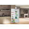 Whirlpool Kühlschrank Einbaugerät WBC 18AC22R Weiss Perspective open
