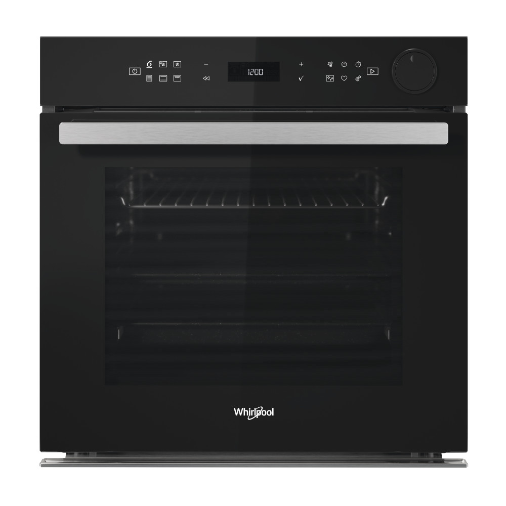 Whirlpool Sütő Beépíthető AKZ9S 8270 NB Elektromos A+ Frontal