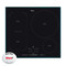 Whirlpool HOB ACM 847/BA Black Induction vitroceramic Frontal