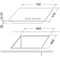 Whirlpool HOB AKR 358/IX Inox GAS Frontal