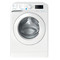 Indesit Washing machine Free-standing BWE 111496X WV UK White Front loader A Frontal