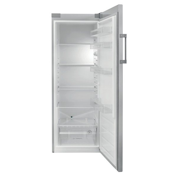 Indesit Ledusskapis Brīvi stāvošs SI6 2 S EU Sudraba Frontal open
