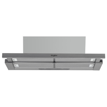 Whirlpool Exaustor Encastre AKR 443/1 GY Cinzento Encastre Mecânico Frontal