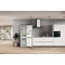 Whirlpool Jääkaappipakastin Vapaasti sijoitettava W7X 93T OX Optinen Inox-harmaa 2 doors Perspective