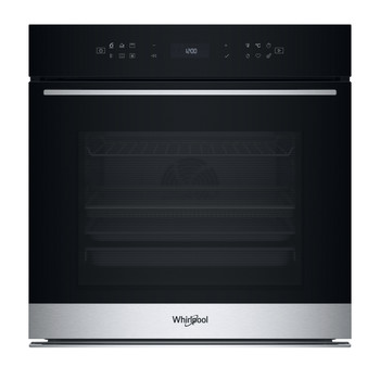 Whirlpool Rúry Vstavané WOI78HT1SXA Elektrická A+ Frontal
