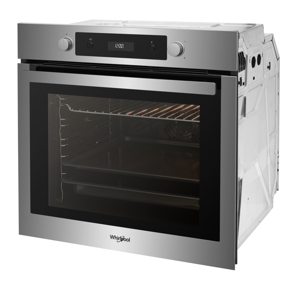 Whirlpool Four Encastrable OAKZ9 1395 P IX Electrique A+ Perspective