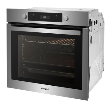 Whirlpool Four Encastrable OAKZ9 1395 P IX Electrique A+ Perspective