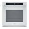 Whirlpool Φούρνος Εντοιχιζόμενο WOI5S8PM2SWA Ηλεκτρική A+ Frontal