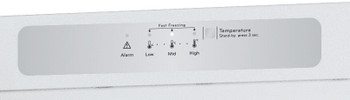 Congelator vertical Indesit UI6 F1T W1 - UI6 F1T W1 | Indesit Romania