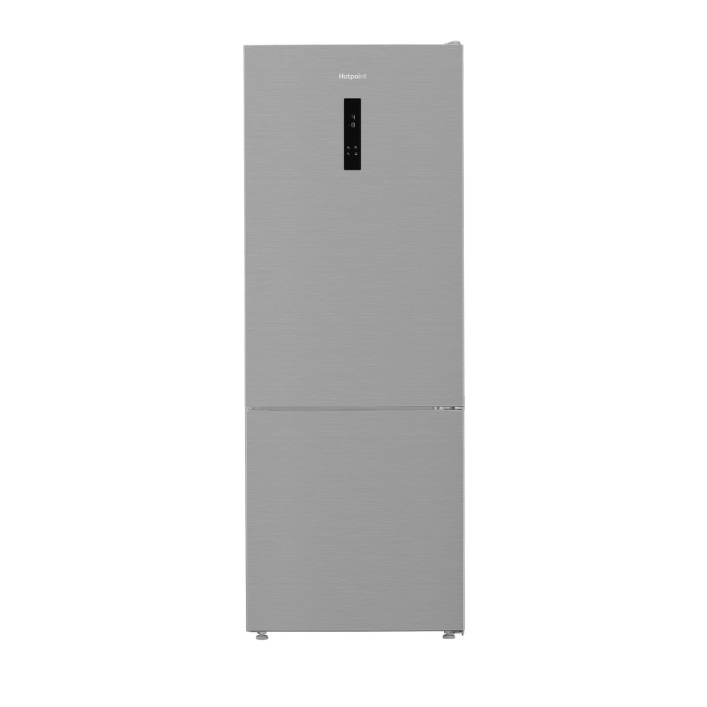 Hotpoint Fridge-Freezer Combination Free-standing HPK2 6493 XP5UK Pet Inox 2 doors Frontal