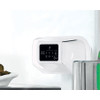 Indesit Combinado Livre Instalação LI8 SN2E W Branco 2 doors Lifestyle control panel