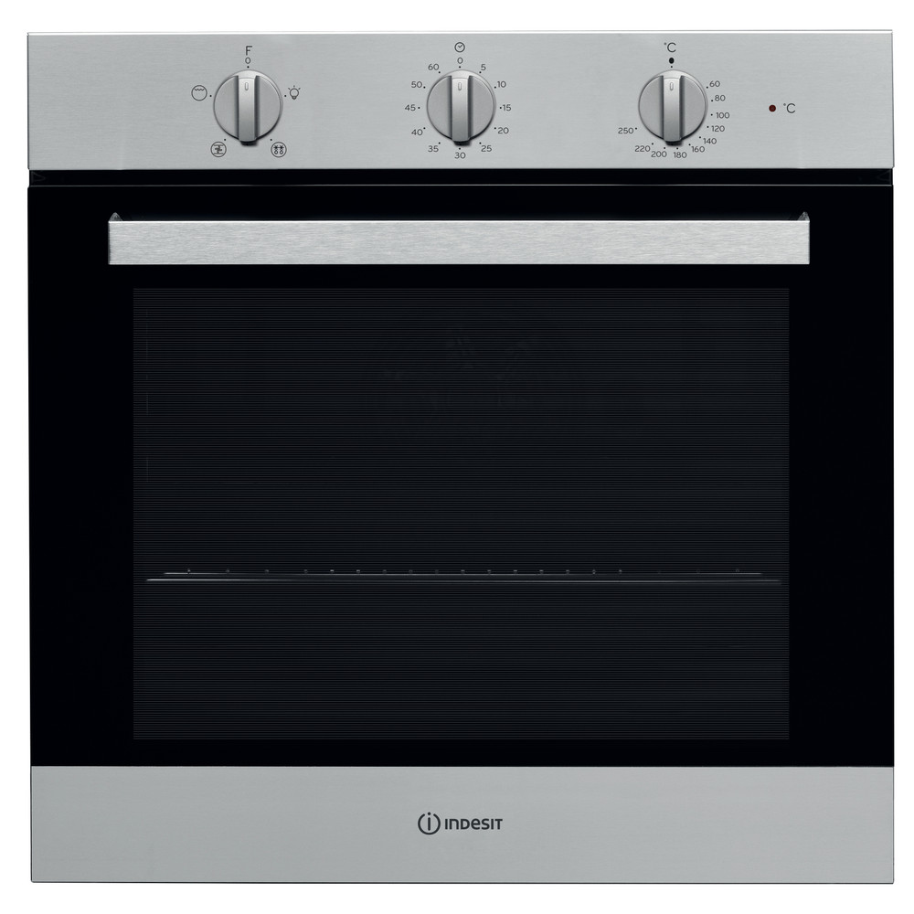 Indesit OVEN Built-in IFW 6330 IX UK Electric A Frontal