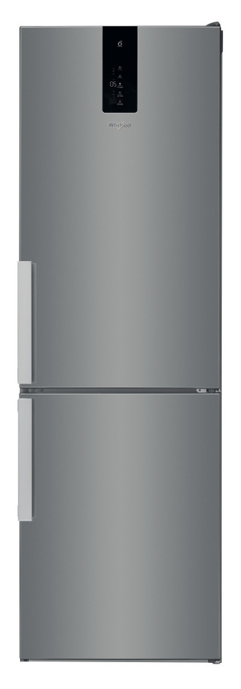 Ri519様　リクエスト分① Combina frigorifica Whirlpool - W9 821A OX H | European Appliances