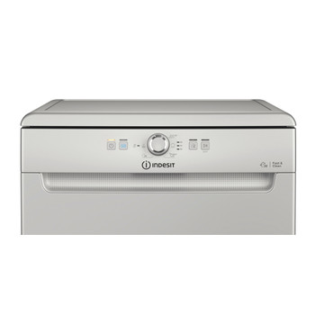 Indesit Mašina za pranje posuđa Samostojeći D2F HK26 S Samostojeći E Control panel