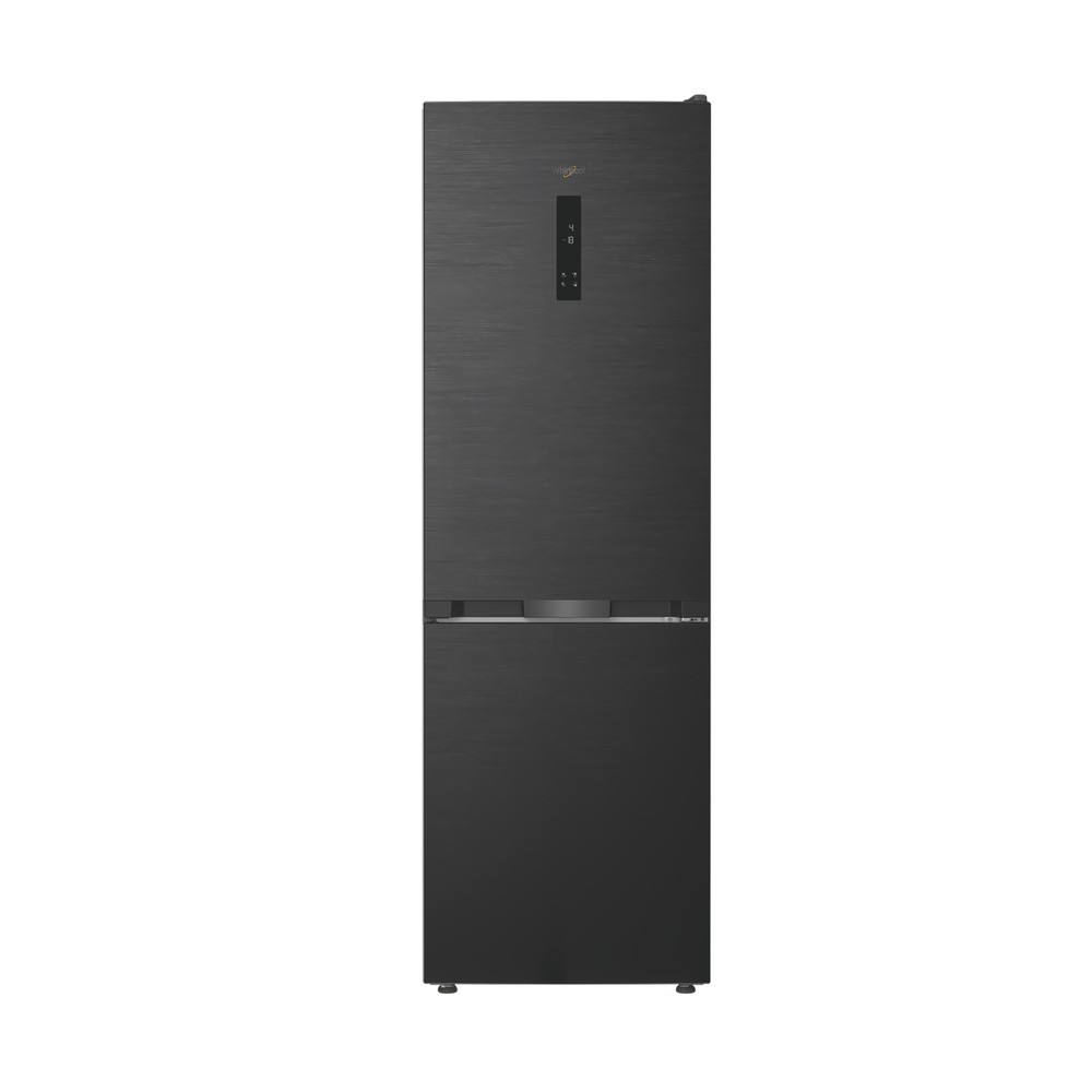 Whirlpool Kombinovaná chladnička s mrazničkou Volně stojící WHK 26373 XR6E ARC 764 Manhattan Gray 2 doors Frontal