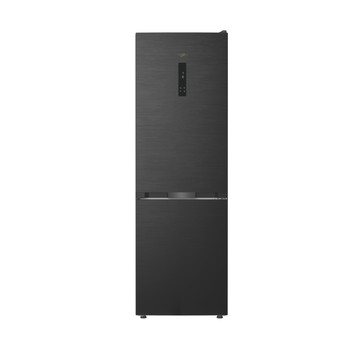Whirlpool Kombinovaná chladnička s mrazničkou Volně stojící WHK 26373 XR6E ARC 764 Manhattan Gray 2 doors Frontal