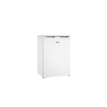 Whirlpool Surgélateur Pose-libre W55Z1 113W Blanc Perspective