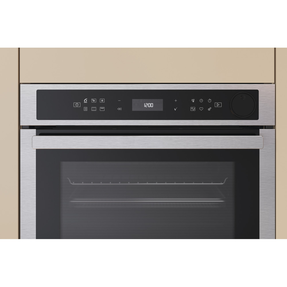 Whirlpool pećnica Ugradbeni AKZ9S 8271 IX Električna A+ Control panel