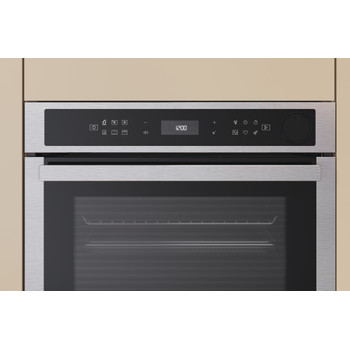 Whirlpool pećnica Ugradbeni AKZ9S 8271 IX Električna A+ Control panel