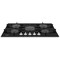 Whirlpool HOB POW 75D2/NB Black GAS Frontal