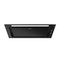 Whirlpool Hood Vgradni WCT3 63F LTK Black Vgradni Elektronsko Frontal