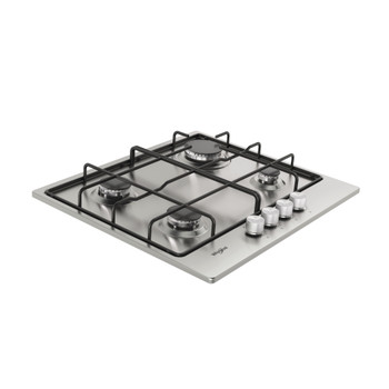 Газова плита Whirlpool - TKRL 650 IX | European Appliances Ukraine LLC