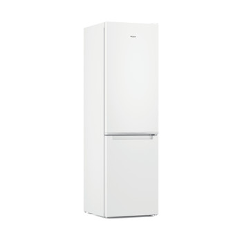 Whirlpool Combinación de frigorífico / congelador Libre instalación W7X 93A W Blanco global 2 doors Perspective