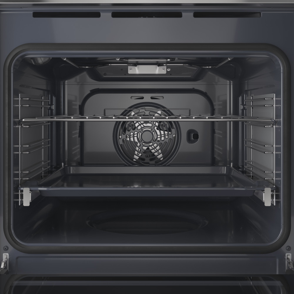 Hotpoint_Ariston Four Encastrable HAO3 K58CU1 X Electrique A+ Cavity