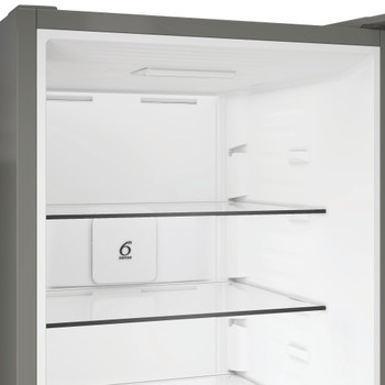 Whirlpool Kombinirani hladnjak Samostojeći WHK 26373 X6EA ARC 764 Manhattan Gray 2 doors Filter