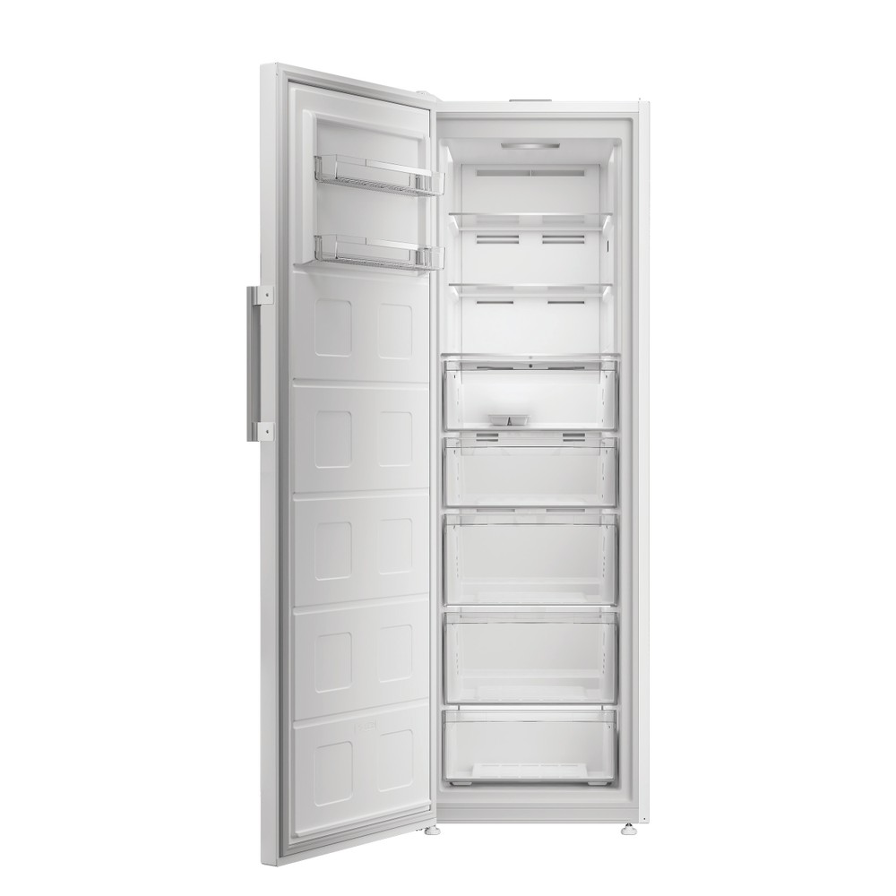 Hotpoint Congelador Libre instalación HPMFF 6312 W4E White - ARC P1 Frontal open